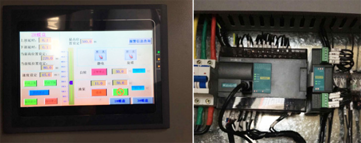 ����PLC���o늇�Ϳ���ϵđ���